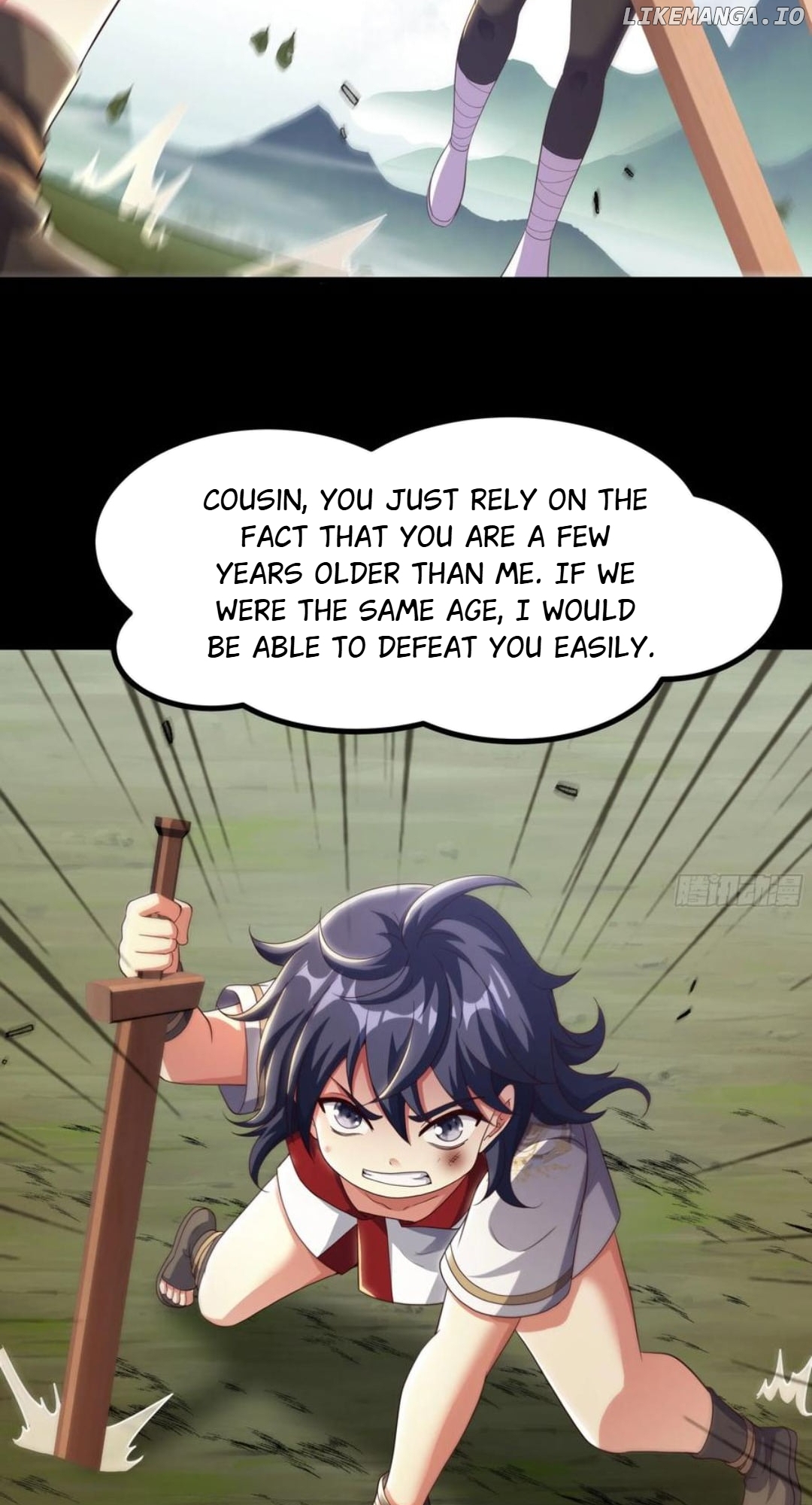 Rebirth of King Zhou: Not Being the Ultimate Villain Chapter 94 - page 42